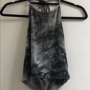 Brandy Melville halter top